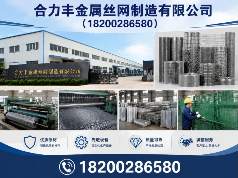 武侯区护栏网展示图