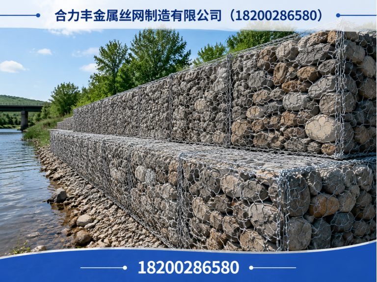 武侯区石笼网展示图