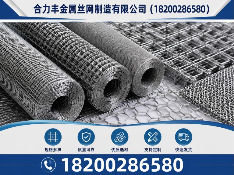 武侯区合力丰金属丝网制造有限公司展示图